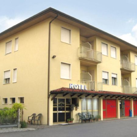 Al Bersagliere Hotel Noale Luaran gambar