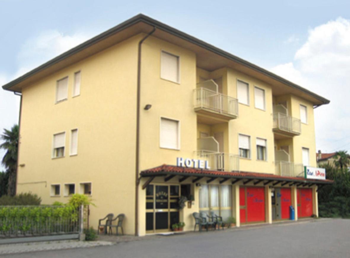 Al Bersagliere Hotel Noale Luaran gambar